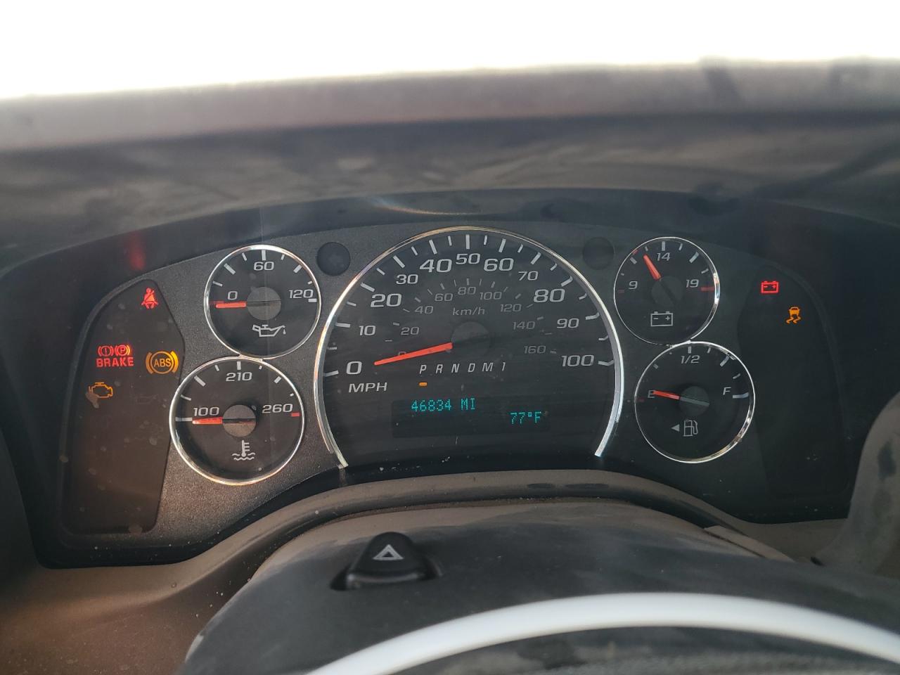 2023 GMC Savana VIN 7GZ37SC78PN009137 photo 9
