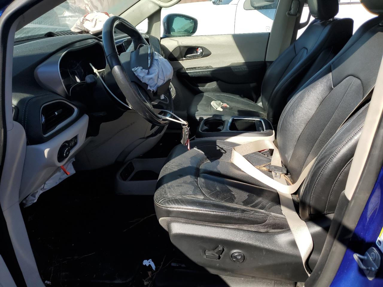 2021 Chrysler Pacifica VIN 2C4RC1BG0MR527501 photo 7