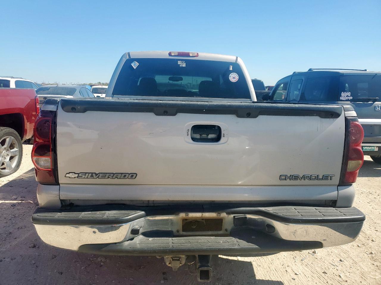 2005 Chevrolet All models VIN 2GCEC13T551141022 photo 6