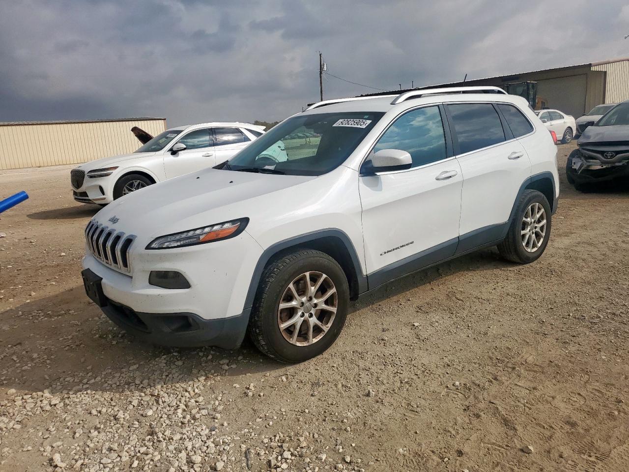 2014 Jeep Grand cher VIN 1C4PJMCS5EW247891 photo 1