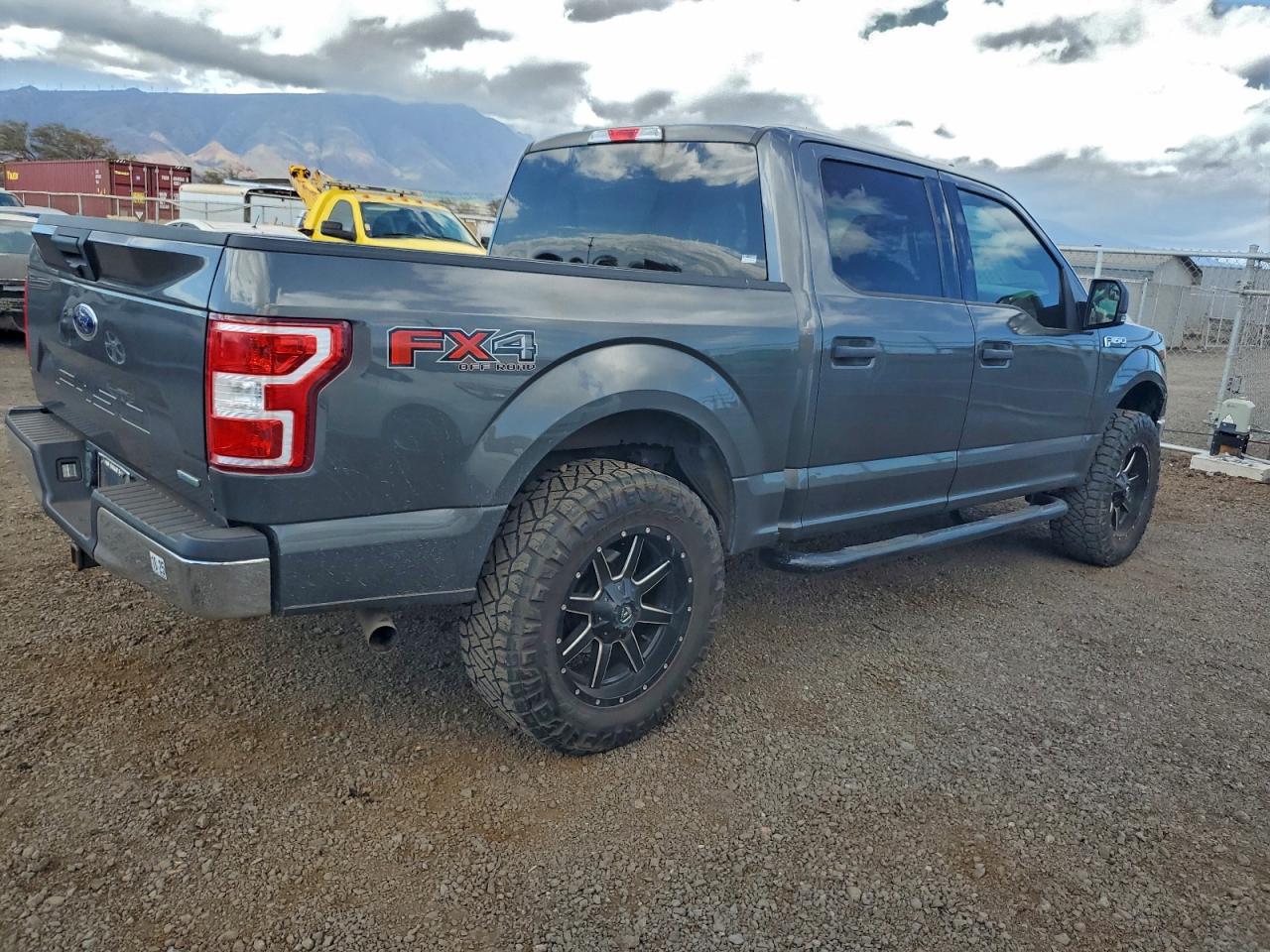 2019 Ford F-150 VIN 1FTEW1EP0KKD73692 photo 3