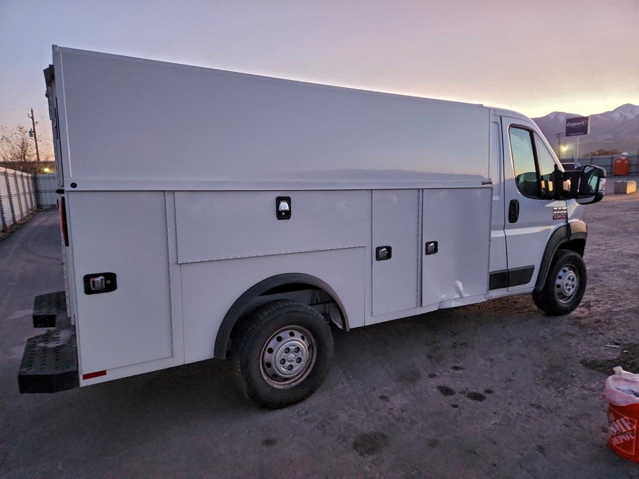 2019 Ram Promaster VIN 3C7WRVKG2KE522195 photo 3