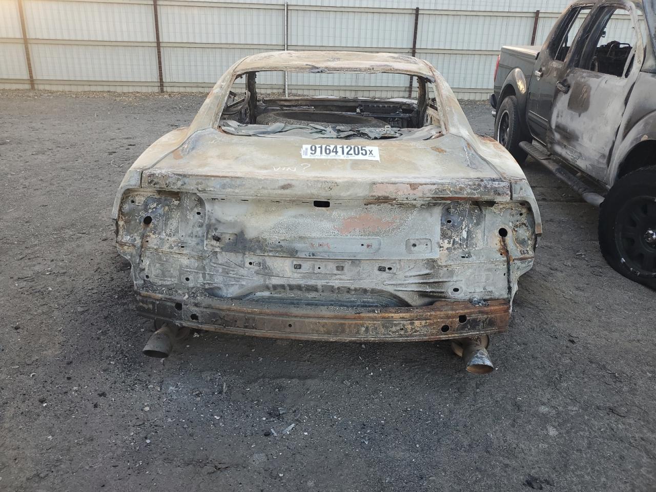 2015 Ford All models VIN 1FA6P8TH4F5300602 photo 6
