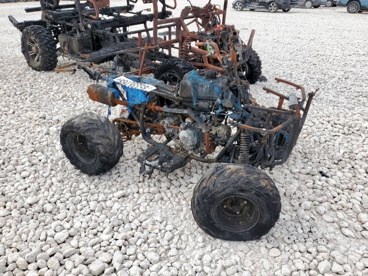 2017 Polaris Atv VIN RF3YAF113HT020195 photo 1