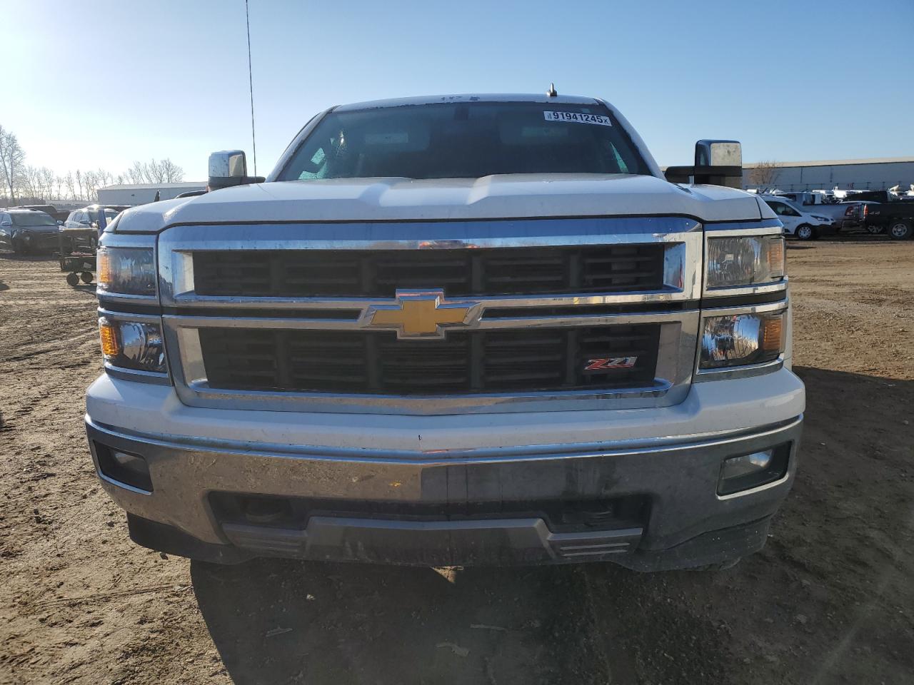 2014 CHEV All models VIN 3GCUKREC7EG129276 photo 5