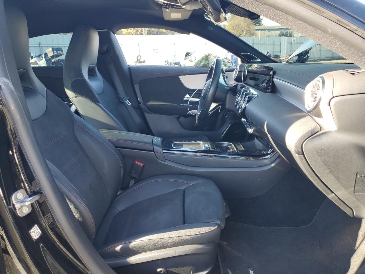 2025 Mercedes-Benz Cla-class VIN W1K5J4GB0SN516405 photo 7