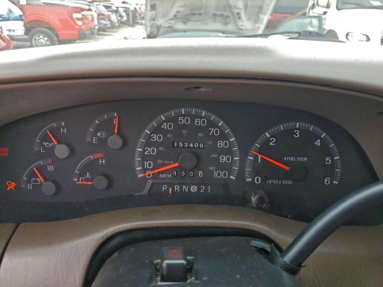 1997 Ford All models VIN 2FTDX1765VCA68839 photo 9