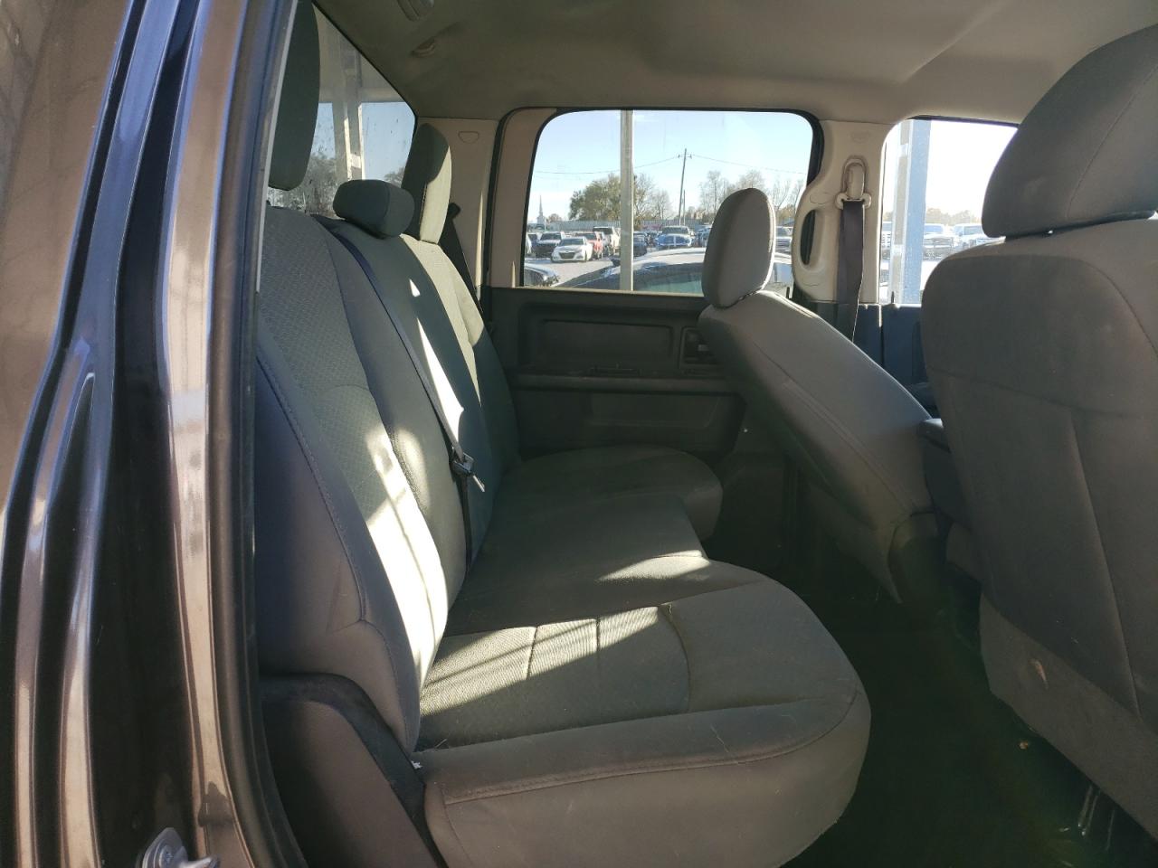 2017 Ram All models VIN 3C6UR5CJ9HG702437 photo 10