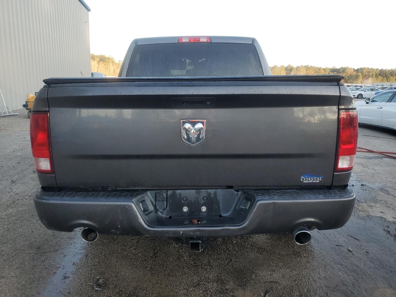 2016 Ram 1500 VIN 1C6RR6GTXGS277521 photo 6