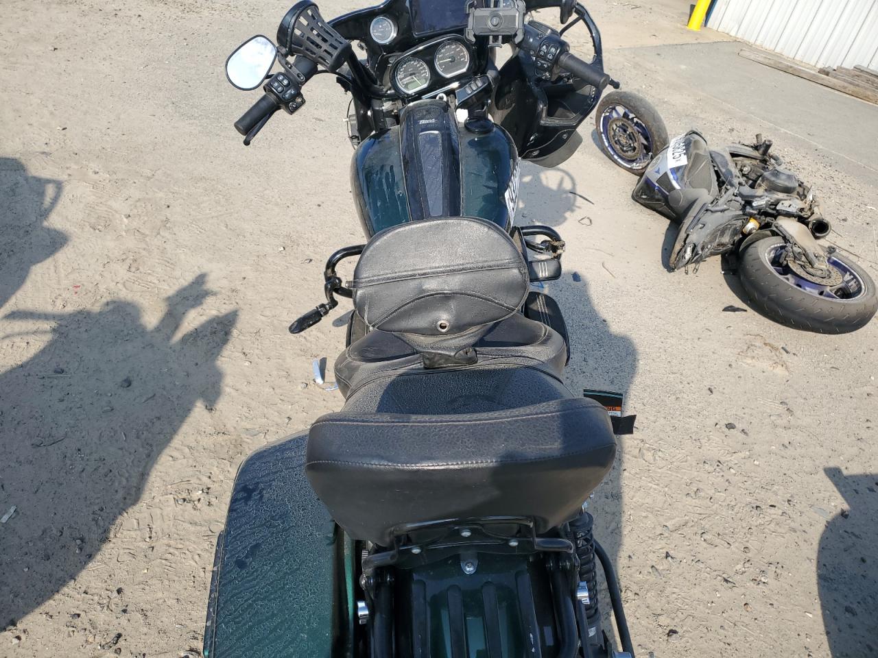 2021 HARLEY Fl VIN 1HD1KTP18MB675828 photo 6