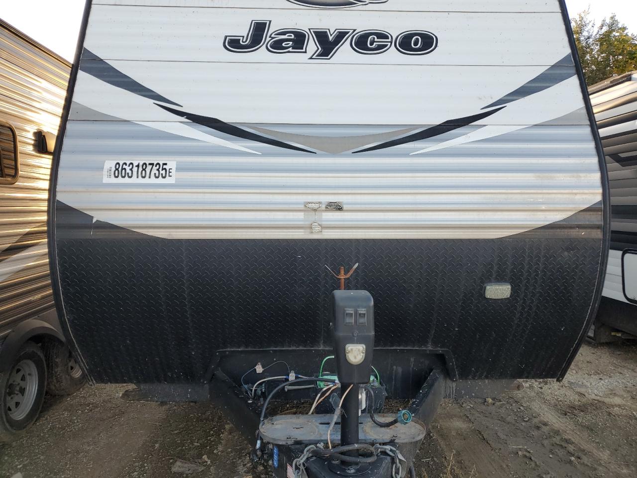 2018 JAYCO Jayco VIN 1UJBJ0BT6J1T20061 photo 8