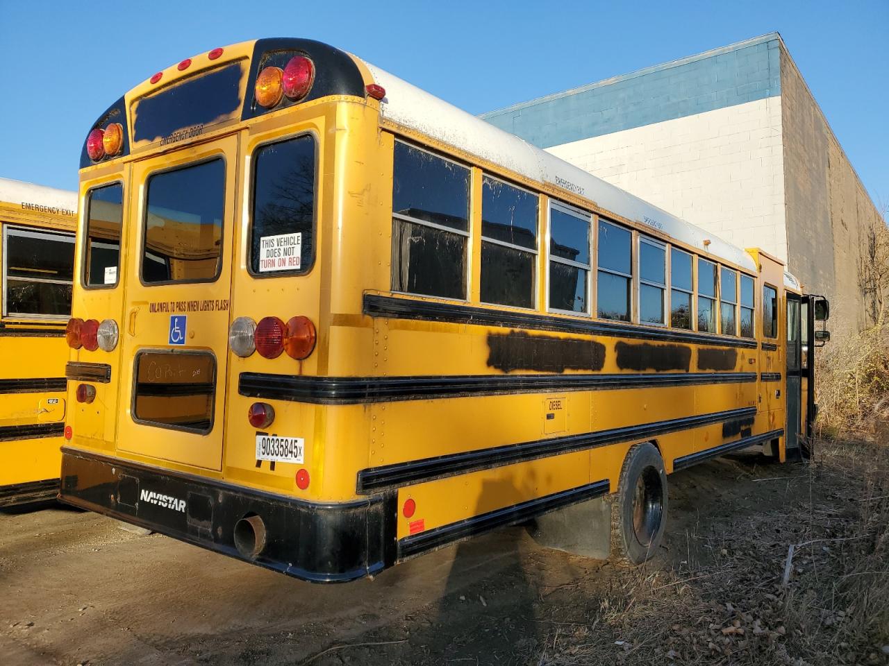 2013 Ic Ce series VIN 4DRBUSKNXDB303410 photo 4