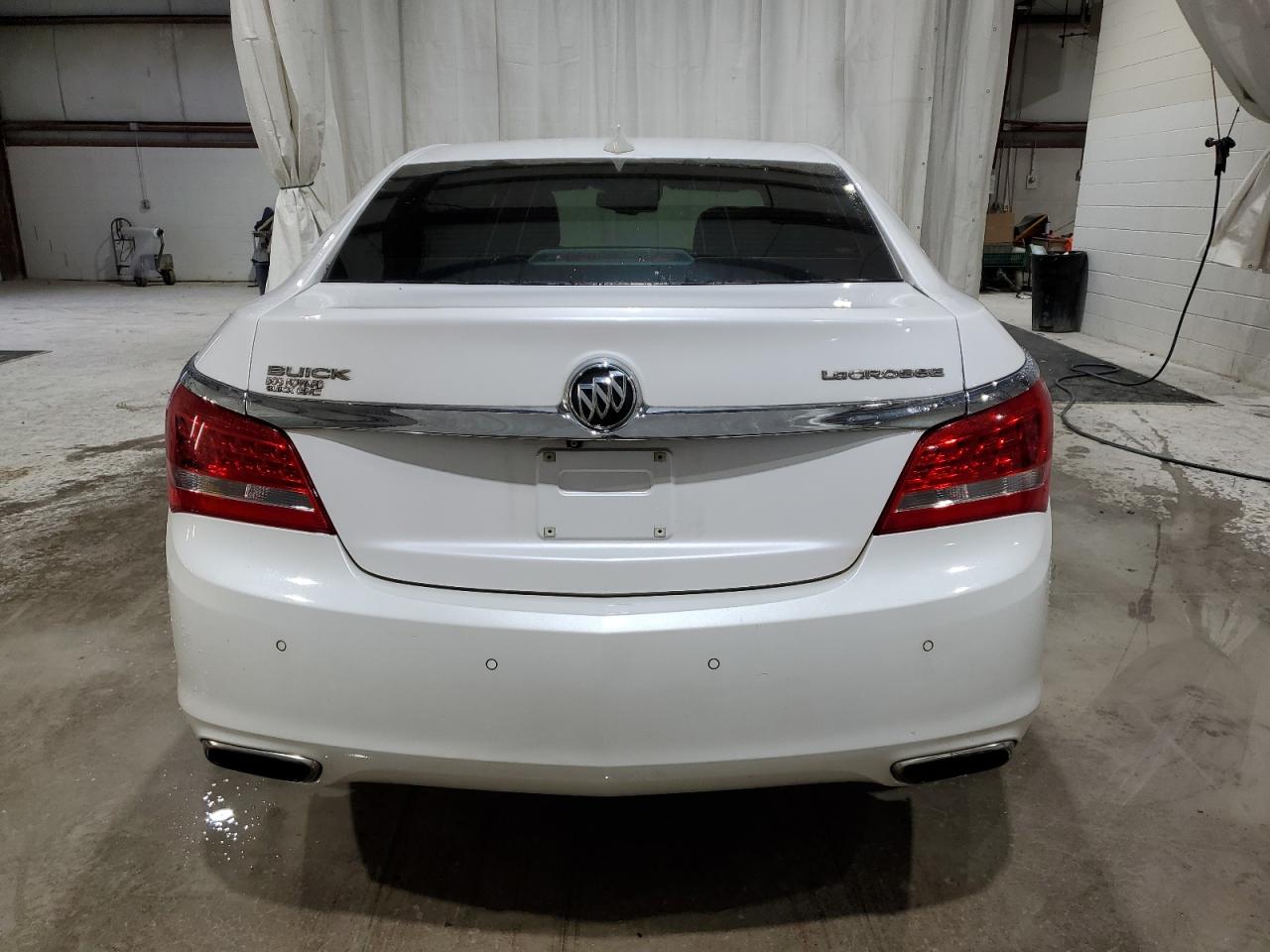 2015 Buick Lacrosse VIN 1G4GB5G34FF302625 photo 6