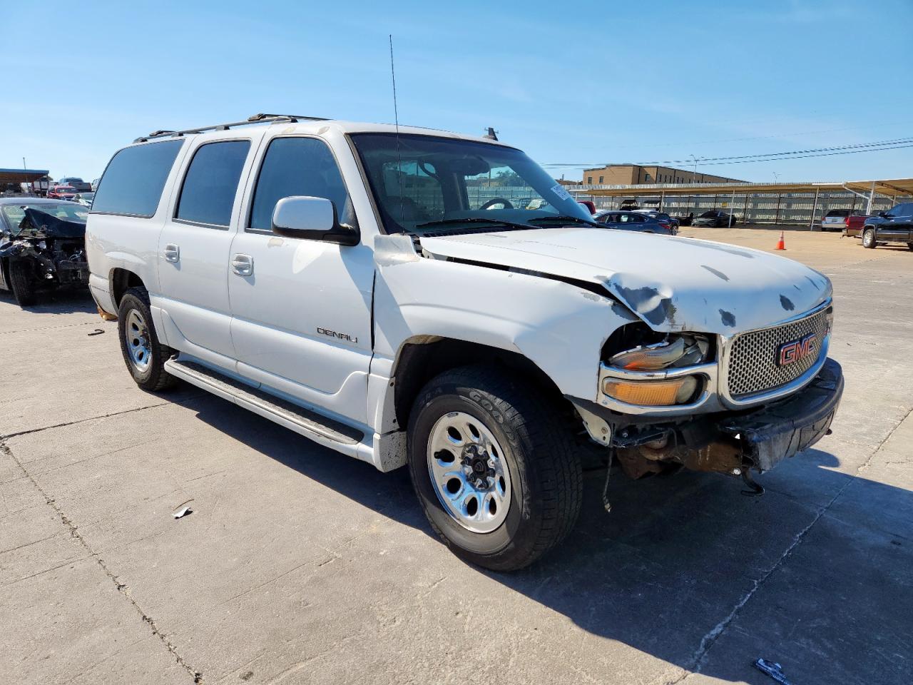 2006 GMC Yukon VIN 1GKFK66U26J120875 photo 4