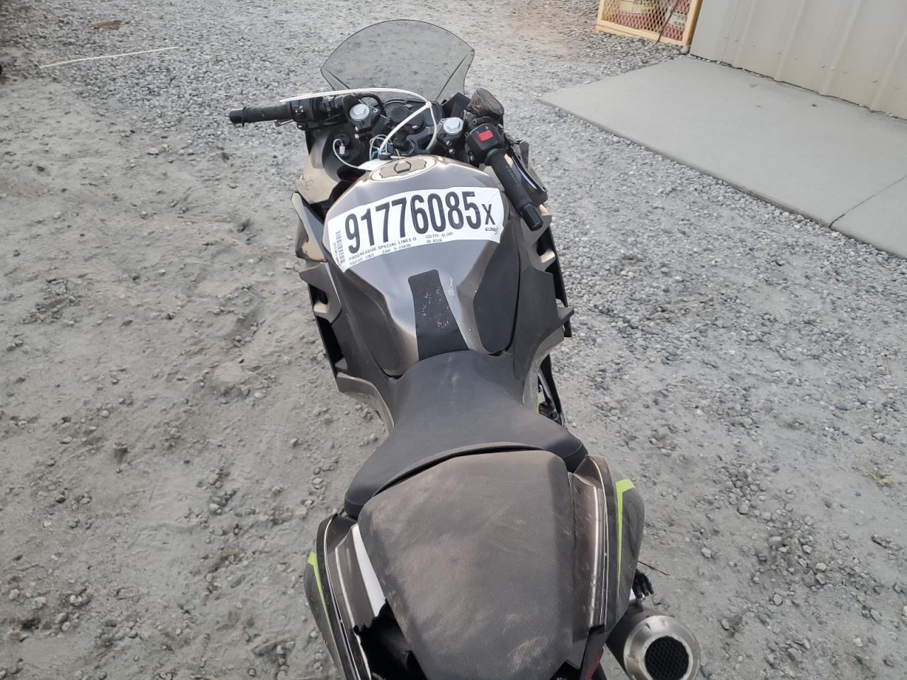 2021 Kawasaki All other VIN JKAEXKG15MDAD2459 photo 4