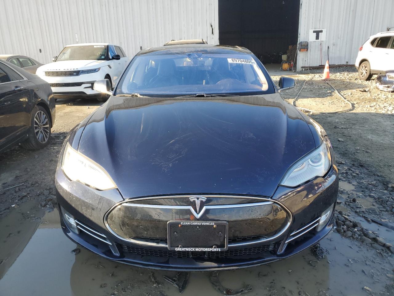 2015 Tesla Model s VIN 5YJSA1H2XFF084033 photo 5
