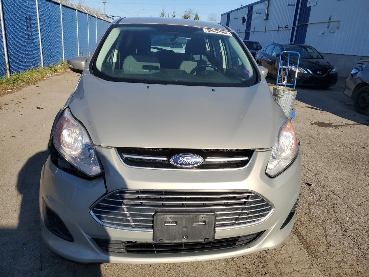 2015 FORD Cmax VIN 1FADP5AU3FL108511 photo 5