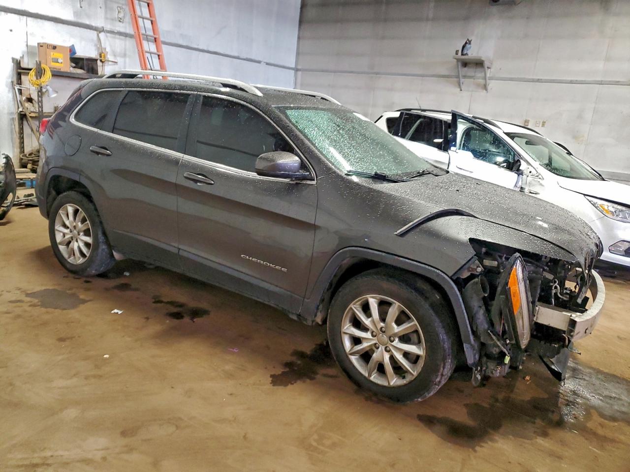 2015 Jeep Grand cher VIN 1C4PJMDSXFW703514 photo 4