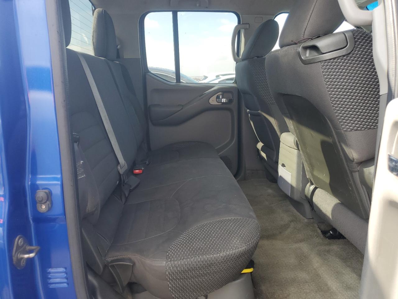 2012 Nissan Frontier VIN 1N6AD0ER3CC409514 photo 10