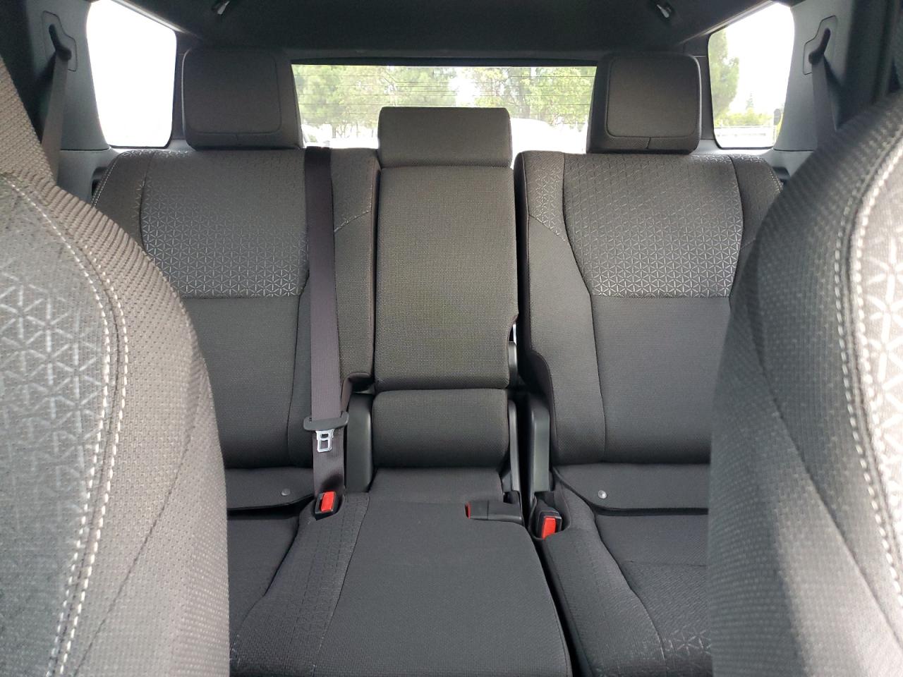 2025 Toyota 4runner VIN JTEVA5BR3S5066667 photo 10
