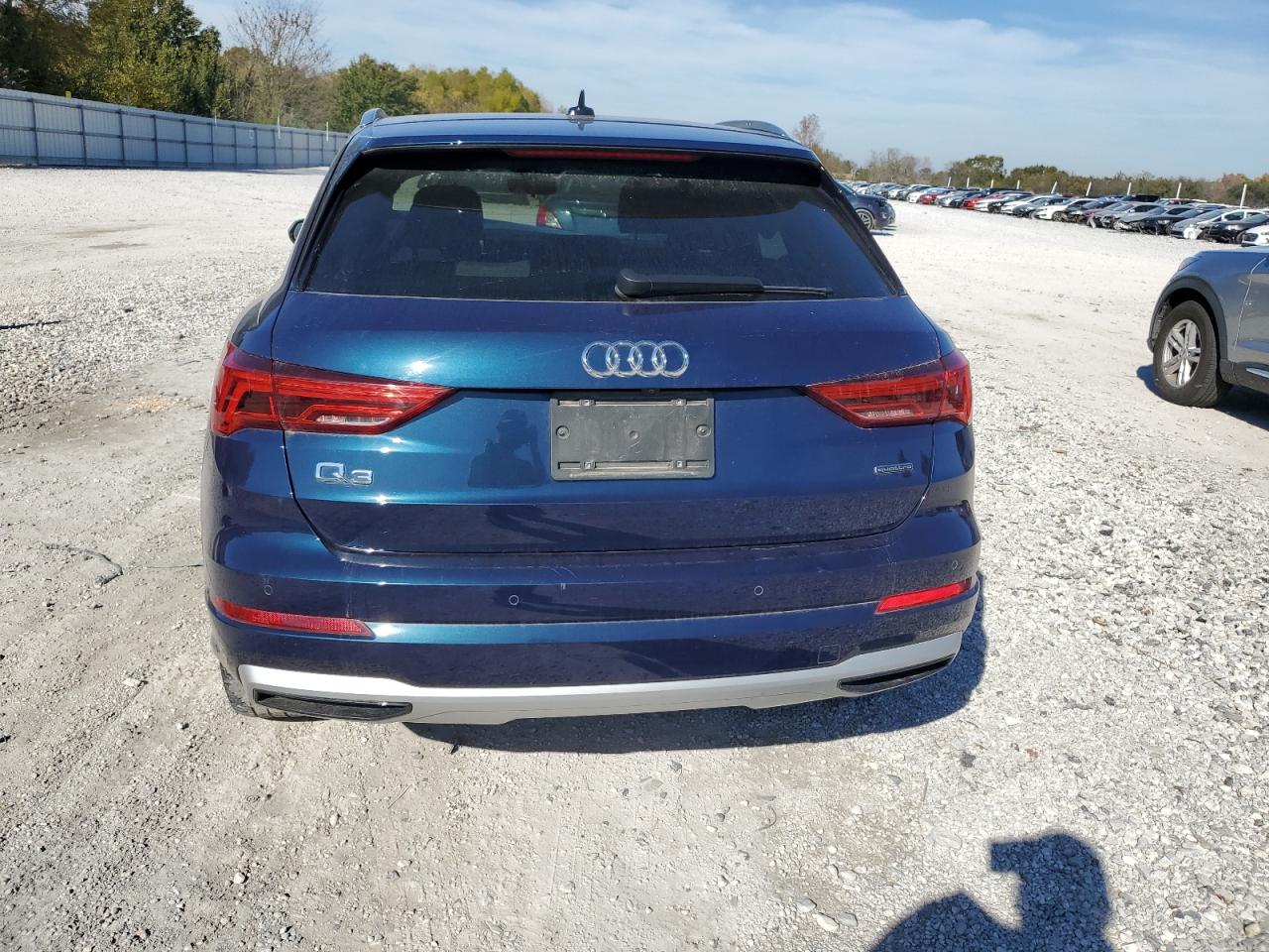 2020 Audi Q3 VIN WA1AECF35L1124816 photo 6