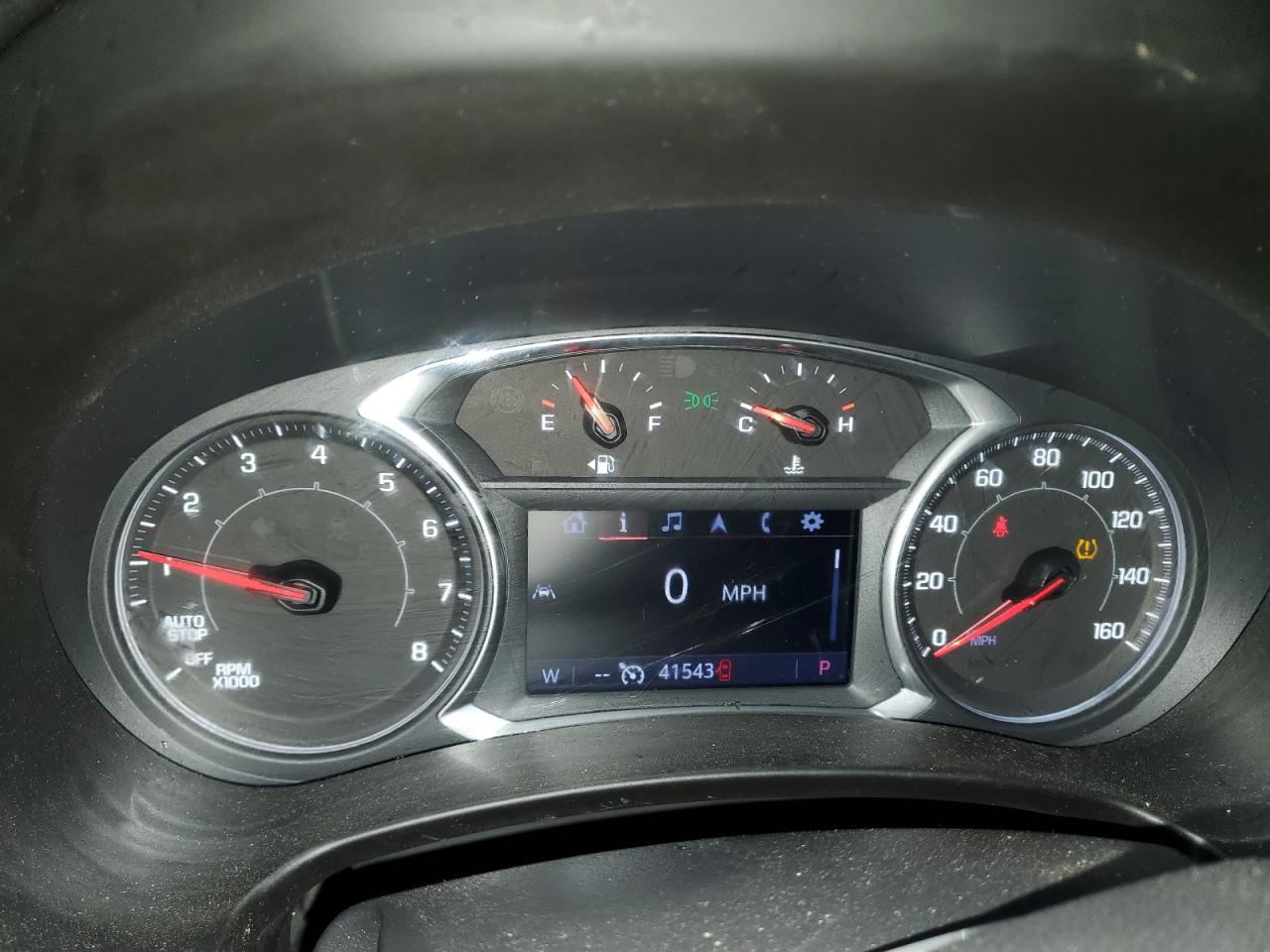 2022 GMC Terrain VIN 3GKALVEV1NL141297 photo 9