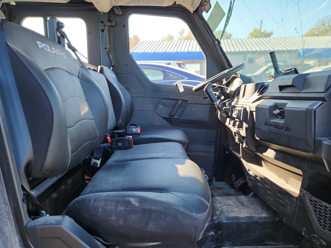 2025 Polaris Sidebyside VIN 4XARS3995S8279803 photo 5