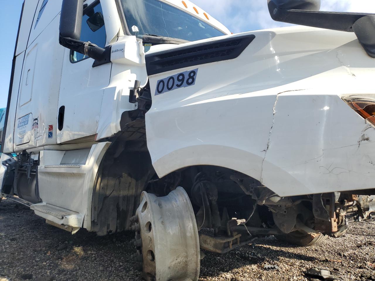 2022 FREIGHTLINER All other VIN 3AKJHHDR2NSNJ5430 photo 9