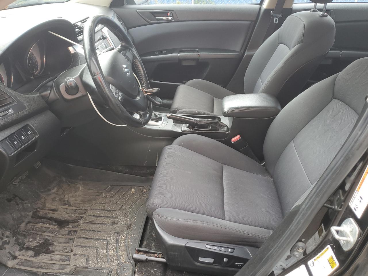 2012 SUZUKI Kizashi VIN JS2RF9A32C6100580 photo 7