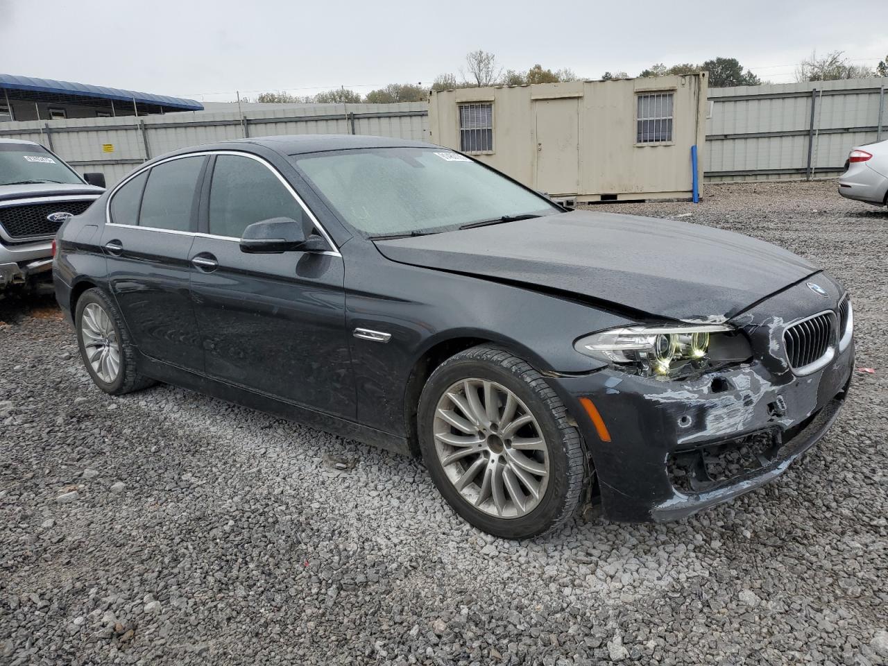 2015 BMW 5 series VIN WBA5A5C59FD518789 photo 4