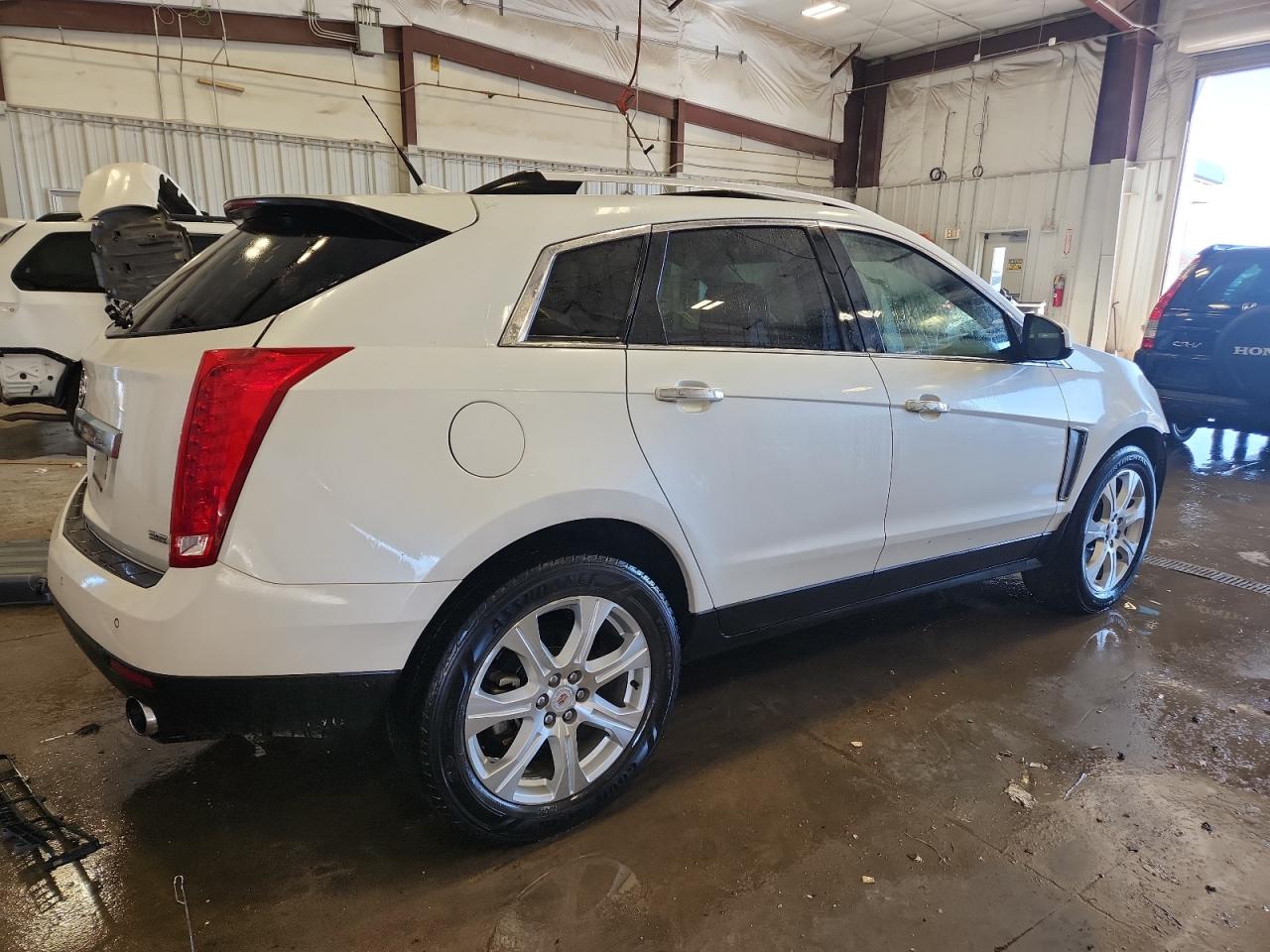 2013 Cadillac Srx VIN 3GYFNDE38DS654095 photo 3