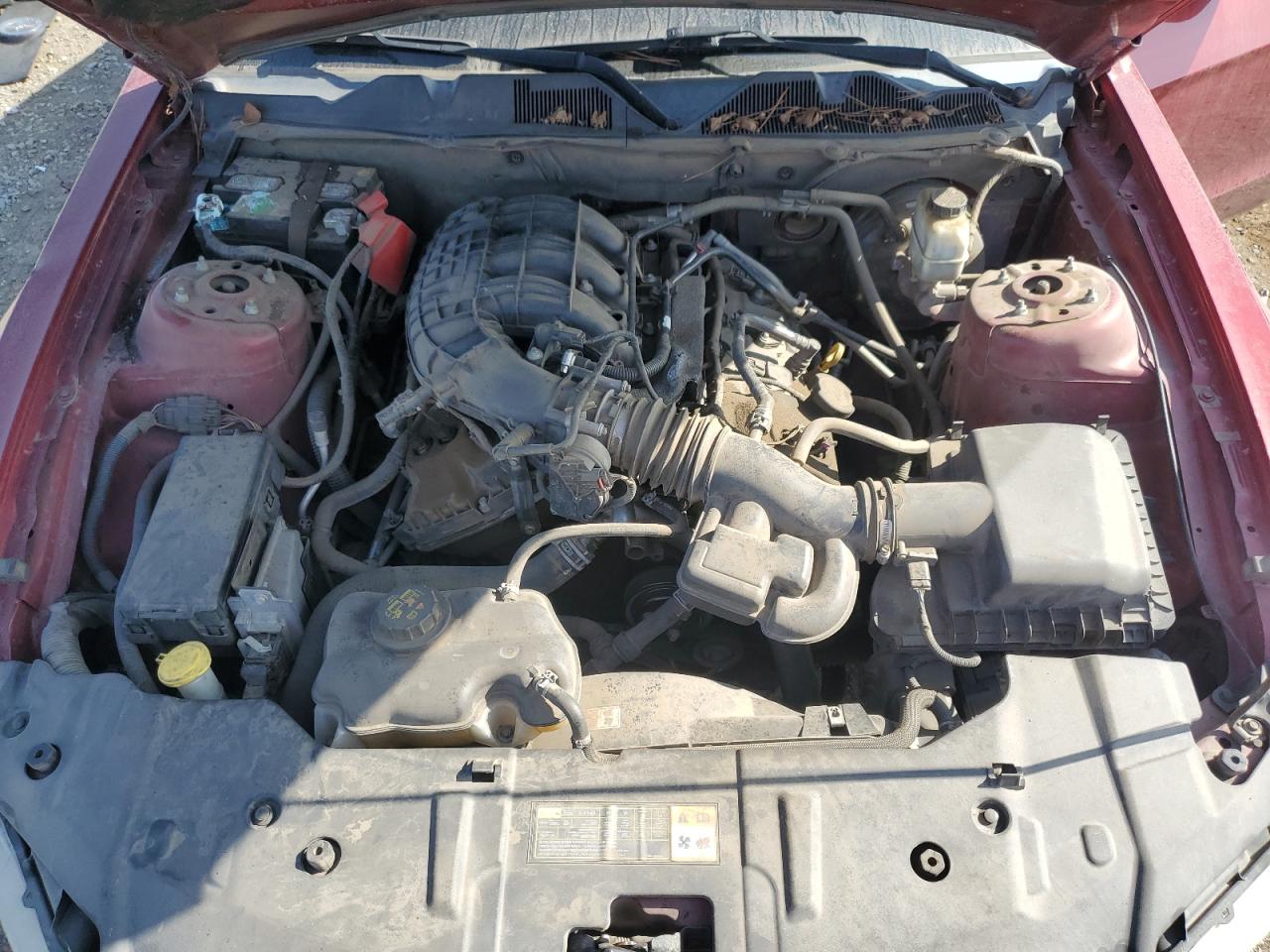 2014 Ford All models VIN 1ZVBP8AM2E5332260 photo 11