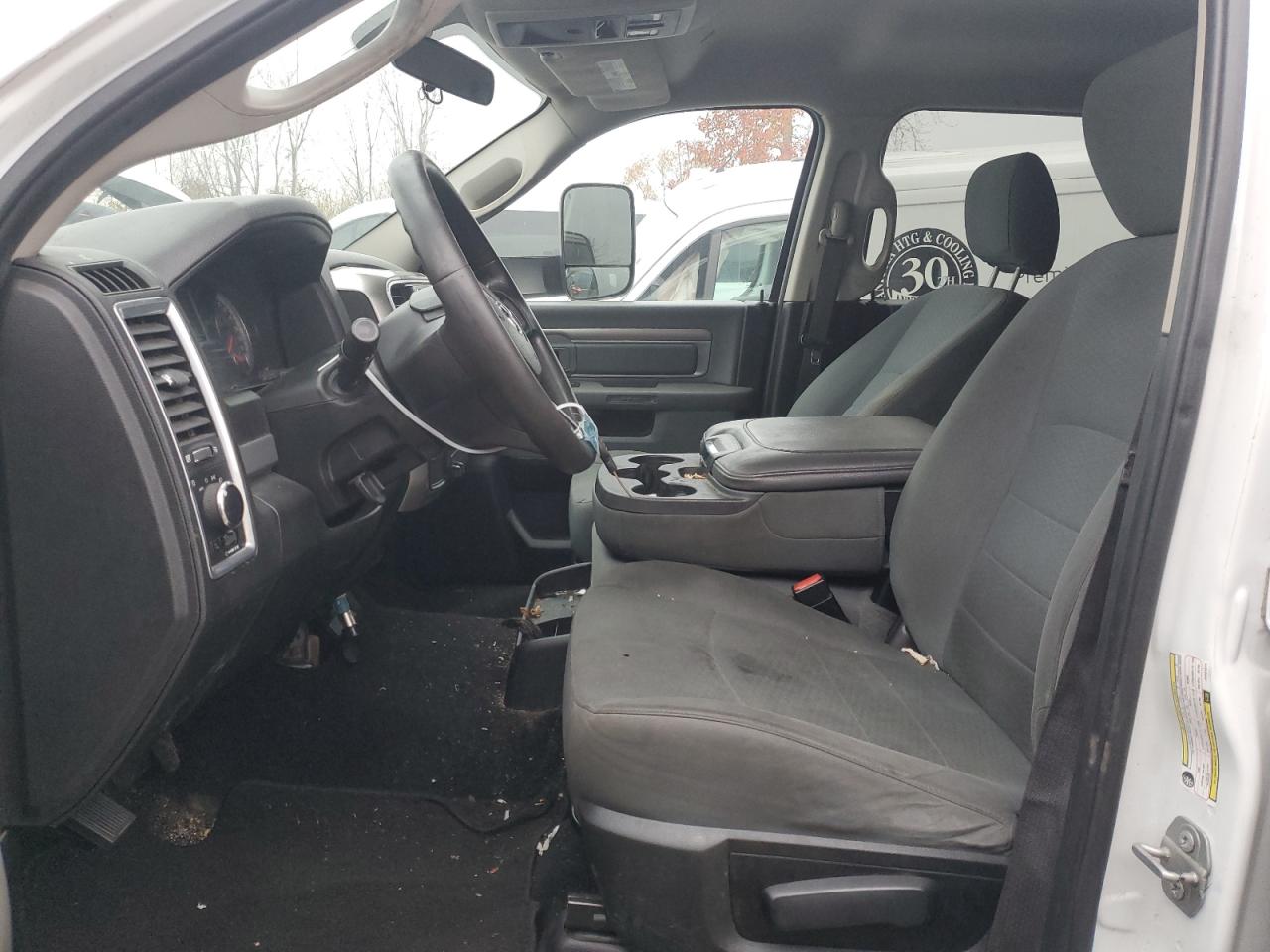 2018 RAM 3500 VIN 3C63RRHL6JG401014 photo 7