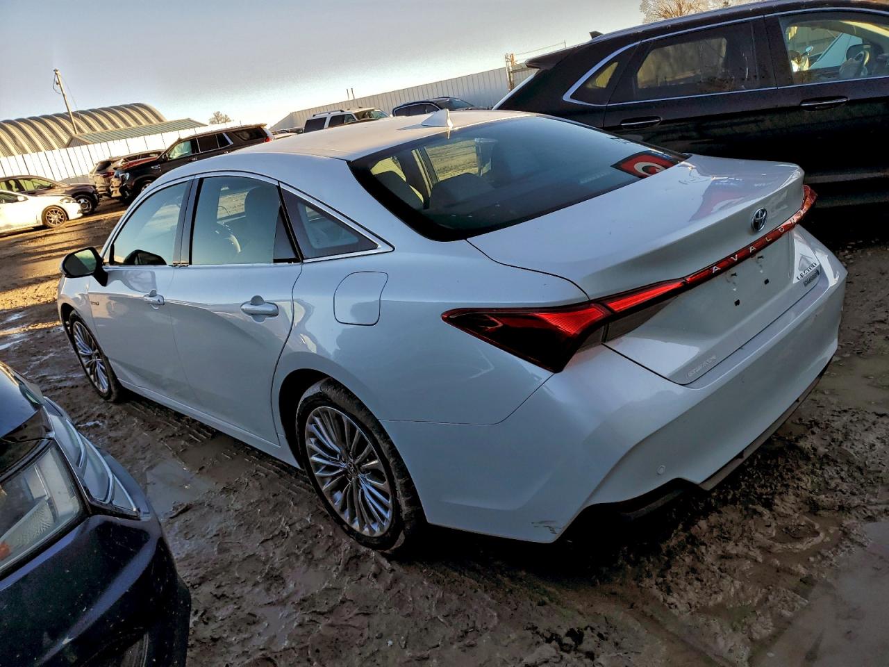 2021 Toyota Avalon VIN 4T1DA1AB9MU006975 photo 2
