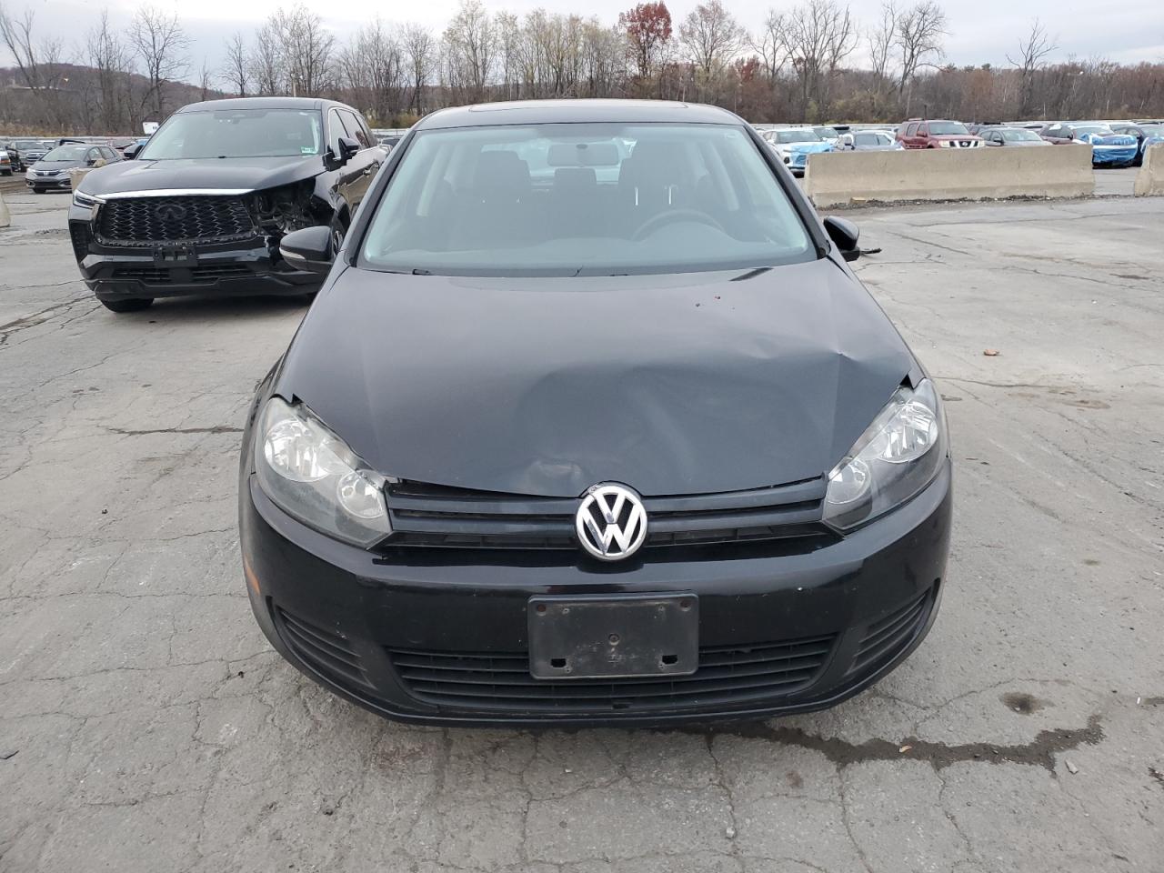 2012 Volkswagen Golf VIN WVWBA7AJ2CW140865 photo 5