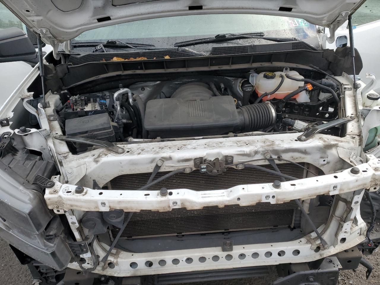 2020 Chevrolet All models VIN 1GCRYAEH4LZ230001 photo 11