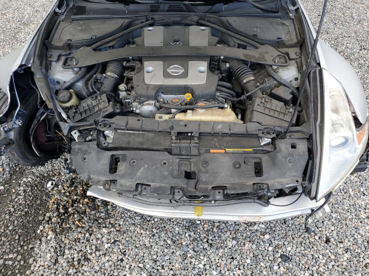 2015 Niss 370z VIN JN1AZ4EH6FM444407 photo 11