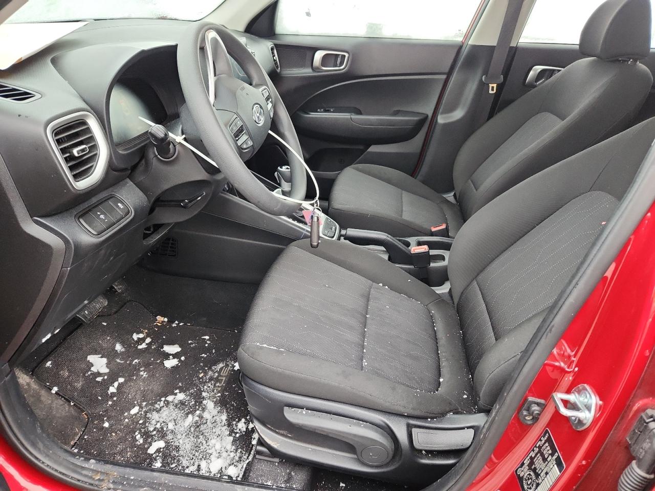 2025 Hyundai Venue VIN KMHRB8A33SU378426 photo 7