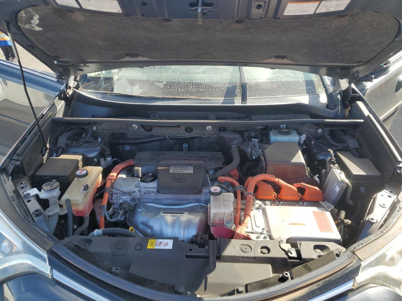 2017 Toyota Rav4 VIN JTMDJREVXHD147907 photo 12
