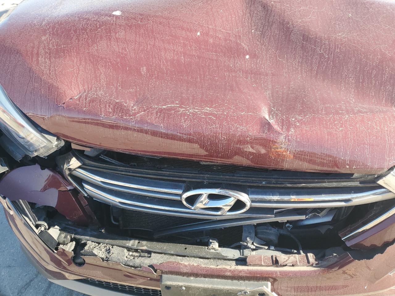 2017 Hyundai Tucson VIN KM8J3CA24HU309399 photo 12
