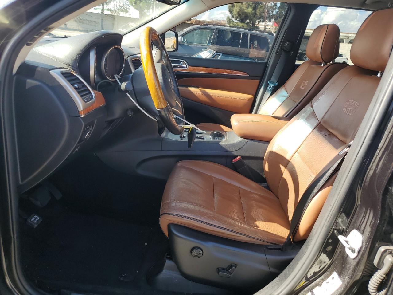 2012 Jeep Grand cher VIN 1C4RJFCT3CC352702 photo 7