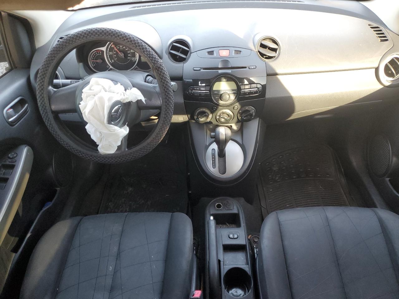 2012 MAZDA 2 VIN JM1DE1KY1C0137478 photo 8