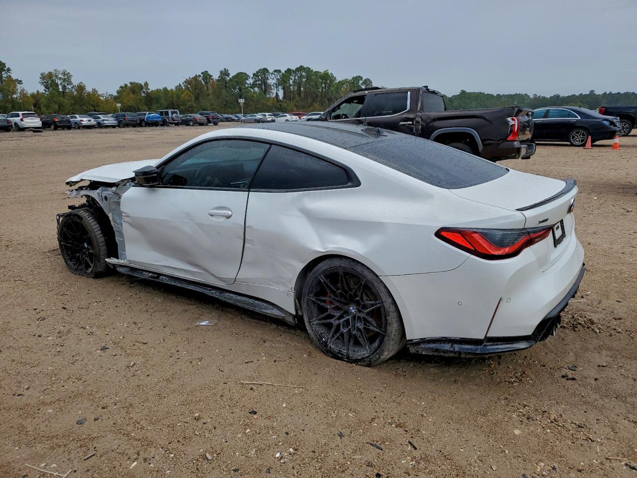 2024 BMW M4 VIN WBS43AZ02RCP62199 photo 2