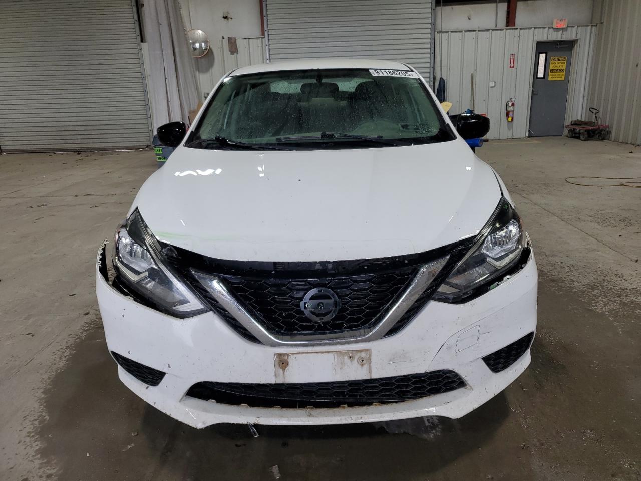 2017 Niss Sentra VIN 3N1AB7AP3HY301806 photo 5