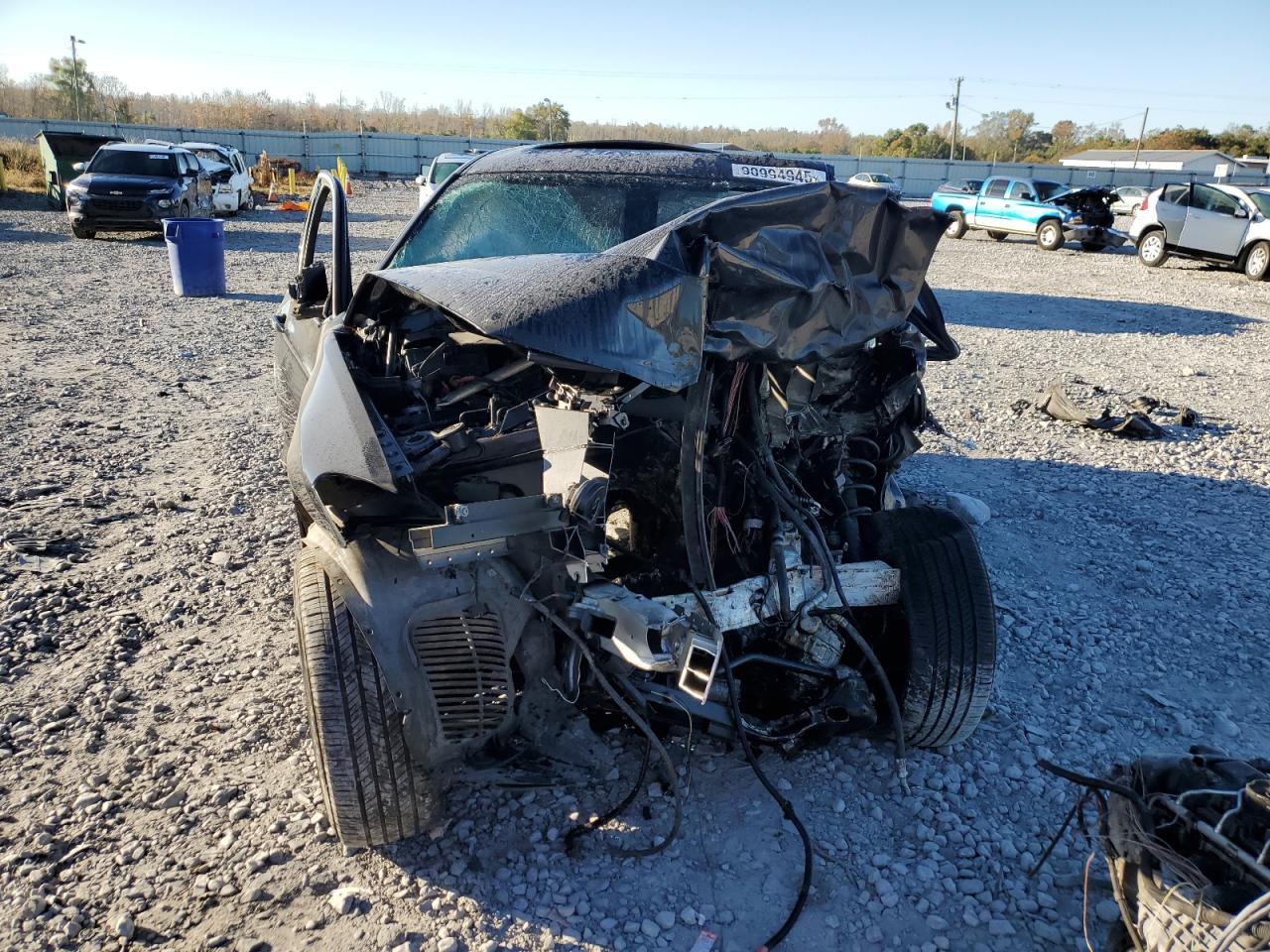 2015 BMW X4 VIN 5UXXW5C54F0E87134 photo 5