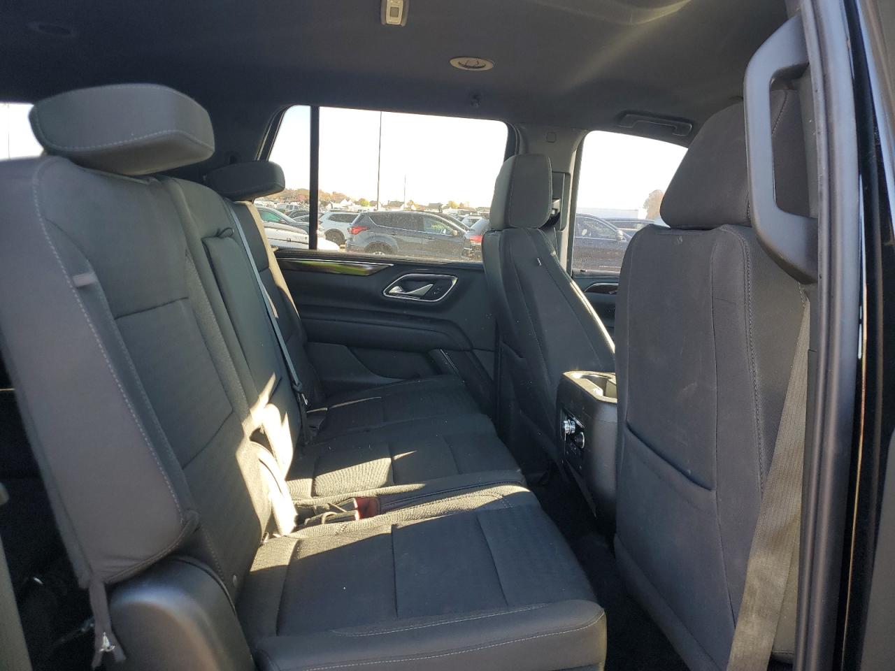 2023 GMC Yukon VIN 1GKS2AKD0PR163119 photo 11