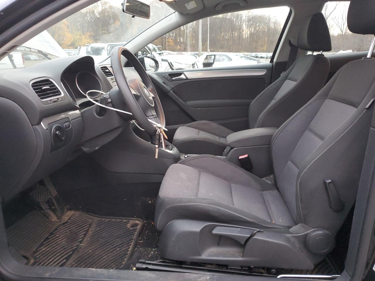 2012 Volkswagen Golf VIN WVWBA7AJ2CW140865 photo 7