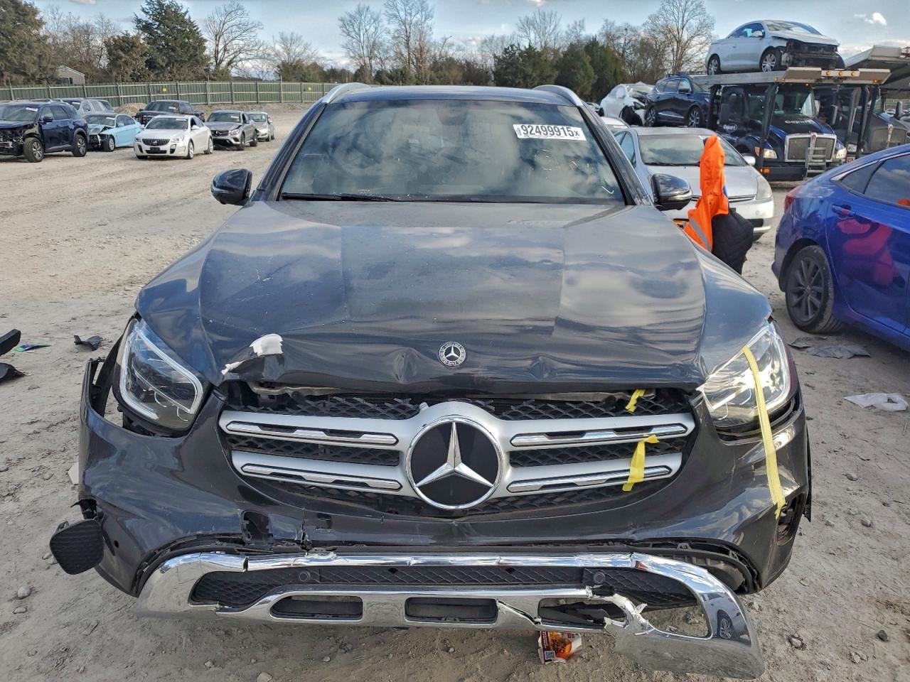 2020 Mercedes-Benz Glc class VIN WDC0G8DB0LF704961 photo 5