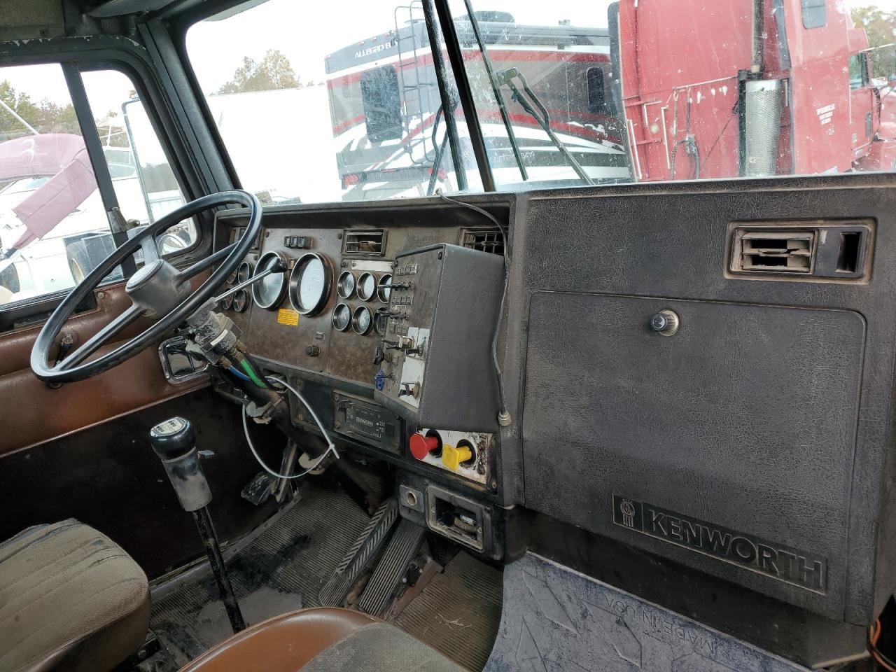 1994 KENWORTH All models VIN 1XKBD99XXRS632043 photo 5
