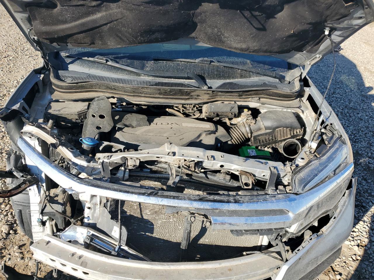 2018 Honda Ridgeline VIN 5FPYK3F72JB017542 photo 11